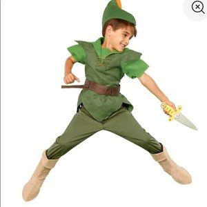 Official Disney Pan Costume. 💫💫💫